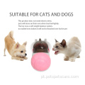Dispensador interativo para cachorros de brinquedo para carros de balanceamento pet